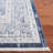 Arora Washable 210 Area Rug In Beige / Navy-1436333072