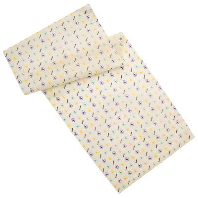 Smidge Beeswax Food Wrap Roll, Droplet Print