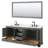 Deborah 80'' Double Bathroom Vanity with Marble Top-97811017-97811526-97811015