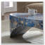Table basse ovale-418639085