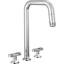 Kintsu® Widespread Pull-Down Faucet With Square Spout-738624405-740021474