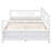 Full Size Daybed With Support Legs-873889031