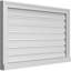 Rectangle Surface Mount Signature Urethane Functional Gable Vent, Primed Tan-101813519