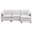 Canapé modulaire 4 pièces 4 pièces-1384951711