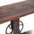 Arlo 56'' Solid Wood Top Console Table