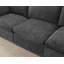 Canapé modulaire rembourré 6 pièces Zariza-99469386