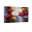 «Plants & Flowers Vibrant Flowers In Abstract Style», reproduction sur toile-1177954320