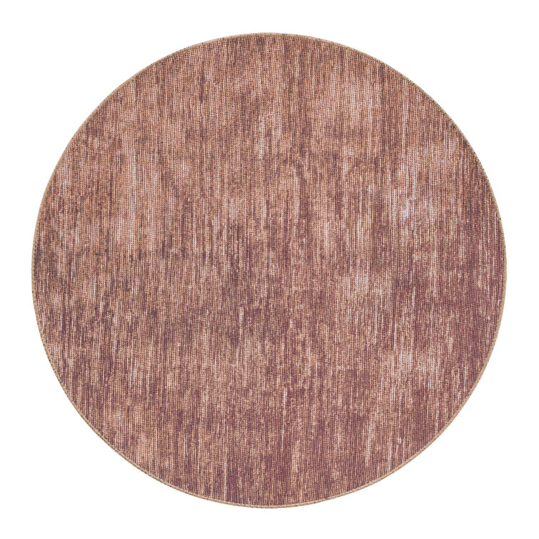 Tapis en chenille Power Loom brun