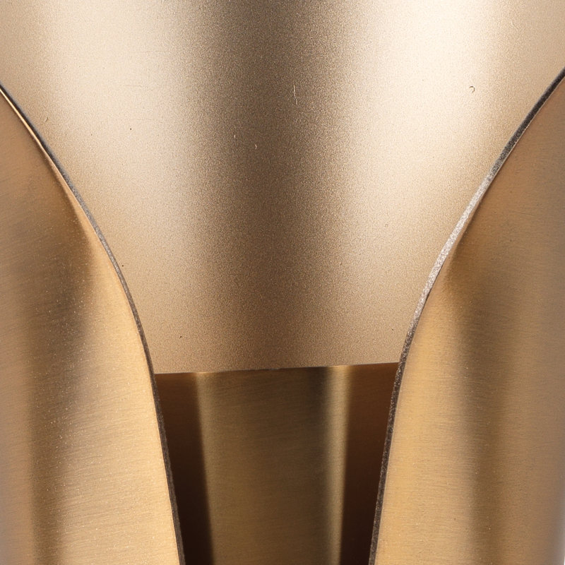Capsule 2 - Light Flush Mounted Sconce