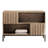 Xzayvien 43.9 " W Console Table