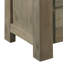 Commode double 6 tiroirs Darleena