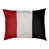 Scarlet/White/Black