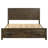 Storage Platform Bed