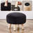 Rabbit Wool Mushroom Stool-106599383