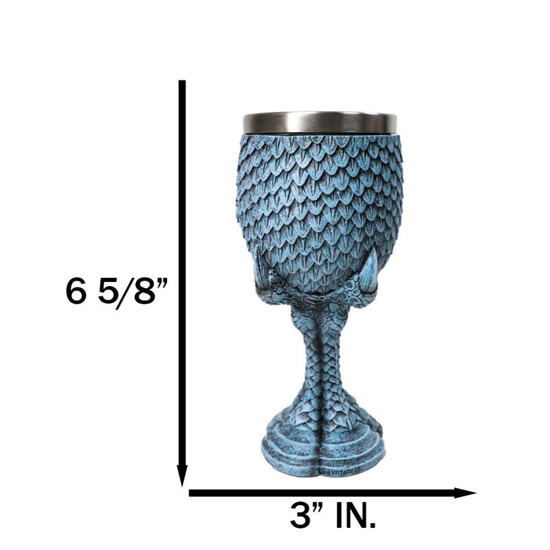 Calice gobelet 5 oz Fantasy Myth Legends