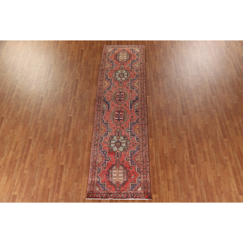 Handmade   Runner Rug 3x12