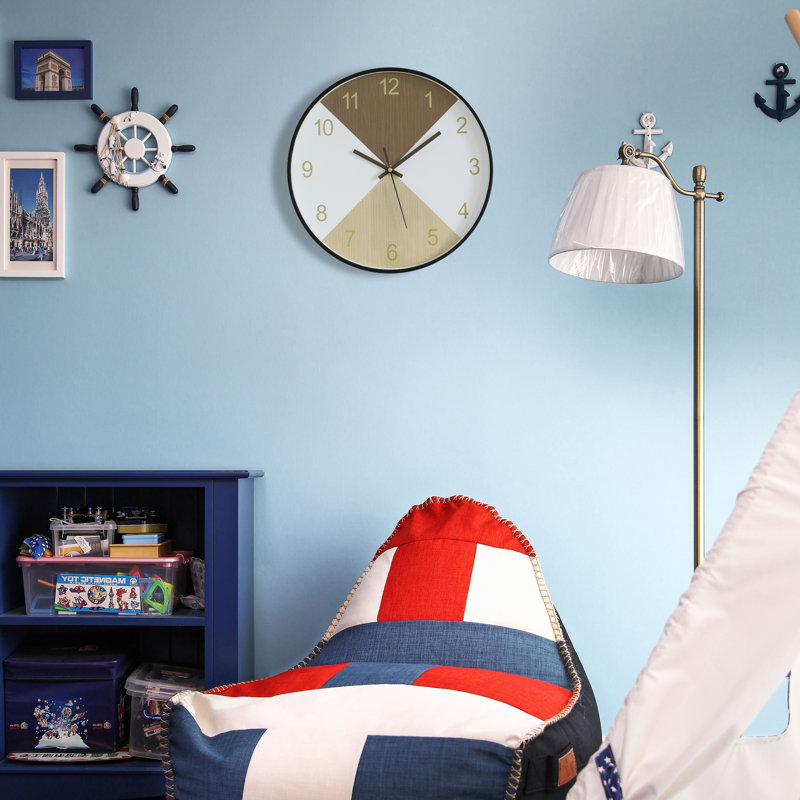 Glenola Wall Clock