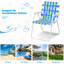 Georgianne Folding Beach Chair