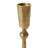 Tall Hand-Forged Metal Taper Holder