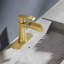 Robinet pour salle de bain à poignée simple Waterfall-103539544