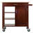 Elian Solid Wood Kitchen Cart