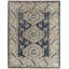 Nanayaw Handmade Wool Geometric Area Rug-872299224