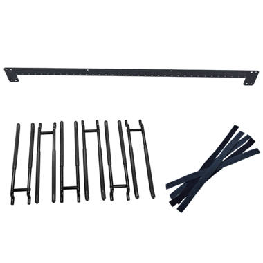 Monkey Bars Support de rangement pour skis, 3 paires