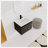 24'' Floating Wall-Mounted Bathroom Vanity With Ceramics Sink