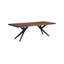 Rosewood Rectangular Dining Table-1298299704-1298299705