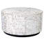 New Hampton Round Coffee Table-1218085007