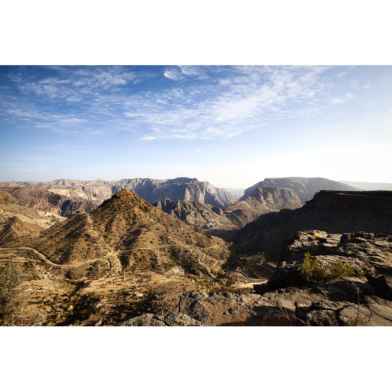 Jabal Akhdar par 35007, H 8 po x l 12 po