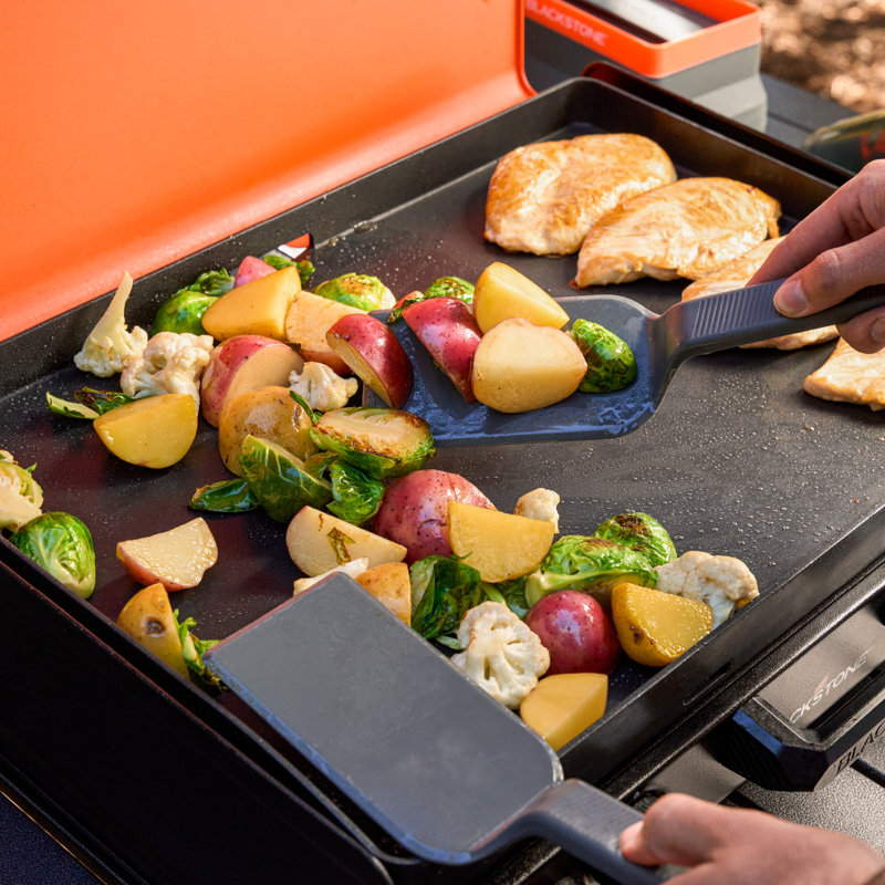 6pc Camp Griddle Tool Kit