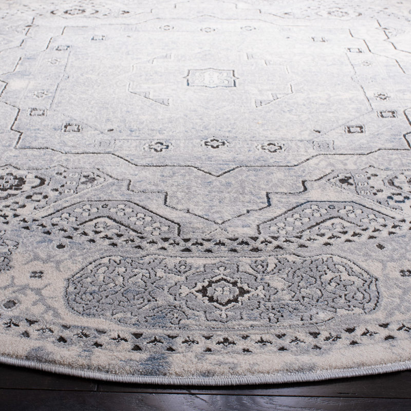 Tapis oriental Alhambra Performance, Rond 6 pi 7 po