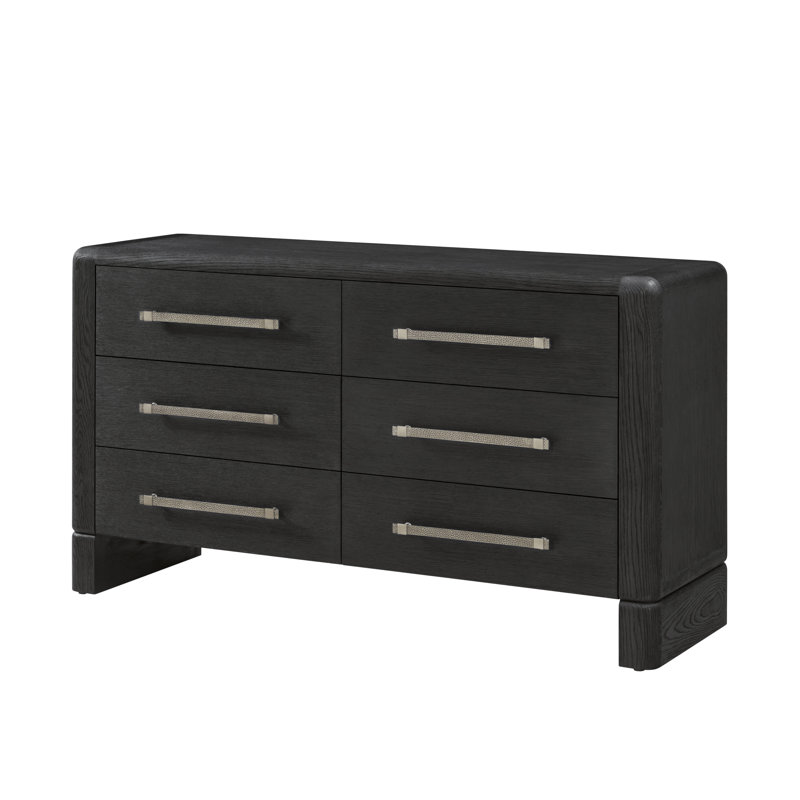 Luna 6 - Drawer Dresser, Palmer