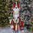 Christmas Lighted Nutcracker