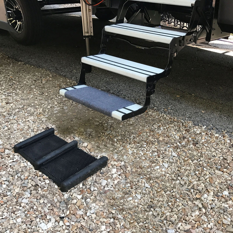 Non-Slip Outdoor Doormat