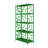 Tibet 72"H x 36"W Bookcase-61594766