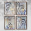 Linx I, ensemble de 4 reproductions encadrées-830779480-830779481