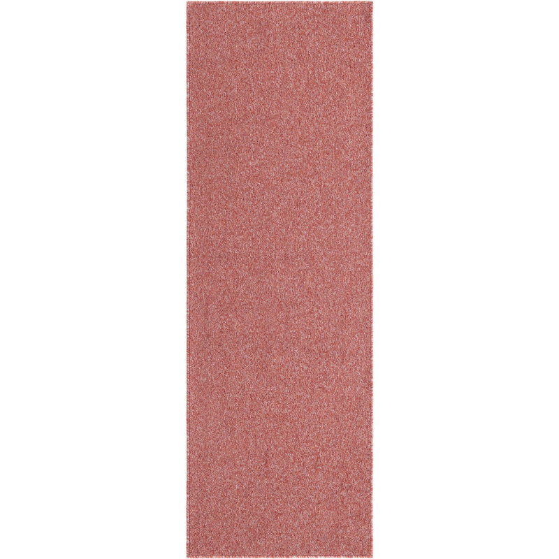 Striped Indoor Rug, Runner 2' x 6'