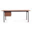 Bureau Finn Juhl Nyhavn, version bleue
