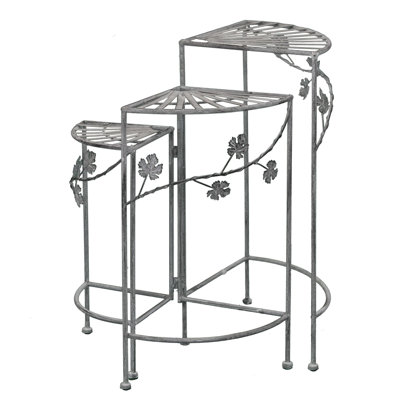 Fredson Metal Plant Stand