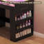 Bureau de coiffeuse avec miroir lumineux Melanni-2008178036