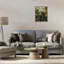 "Classic Courbet Waterfall", encadrée par Floater-606143218-606143219