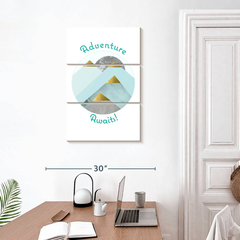 Ashelle Adventure attend, H 32 po x l 20 po