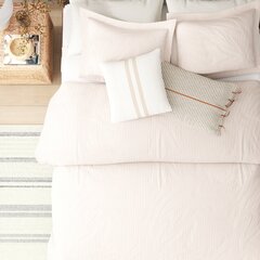 Taie de traversin en Coton Orange 230 cm Percale monteleone