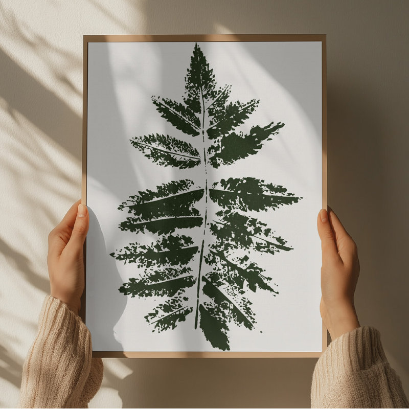 Wrapped Canvas Print, 121.92 cm H x 81.28 cm W