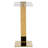 Jayda Acrylic Side Table