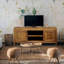 Santa Barbara Solid Wood TV Stand