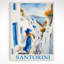 Santorini - Wrapped Canvas Art Prints-2043515737