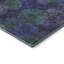 Premium Machine Washable Prisco Purple Rug-1463544595